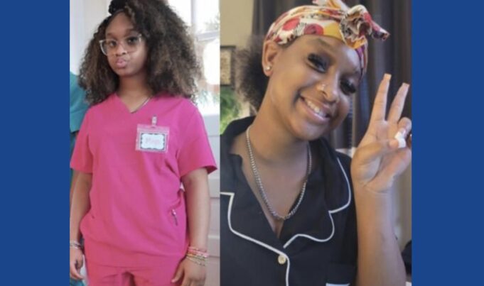 Police searching for missing 16-year-old in Maryland