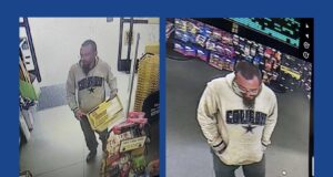 Police searching for suspect following armed robbery at South Carolina Dollar General