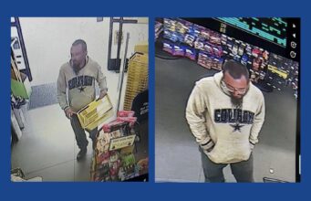 Police searching for suspect following armed robbery at South Carolina Dollar General