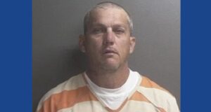 Georgia fugitive arrested on drug charges following field chase