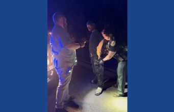 Two people arrested following large drug bust in Florida