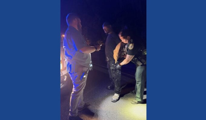 Two people arrested following large drug bust in Florida