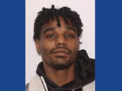 Police searching for wanted shooting suspect in Ohio
