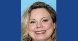 Police searching for missing woman in Louisiana