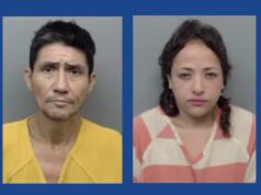 Three people arrested following drug bust in Texas