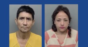 Three people arrested following drug bust in Texas