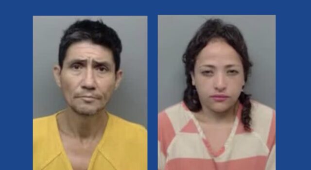 Three people arrested following drug bust in Texas
