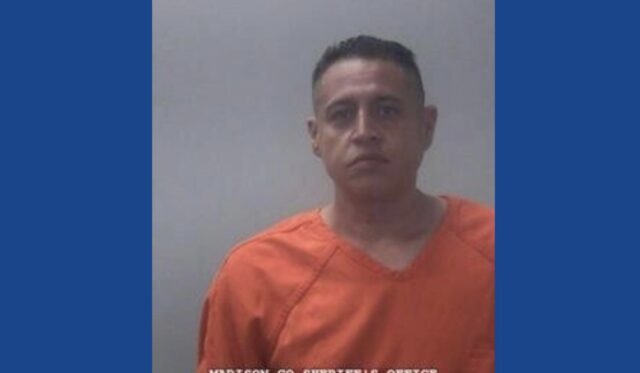 One person arrested following police chase in Alabama