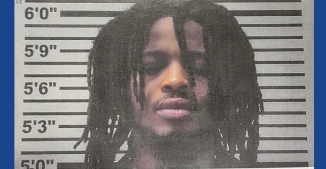Police searching for drive-by shooting suspect in Mississippi