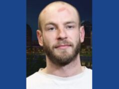 Police searching for wanted breaking and entering suspect in Ohio