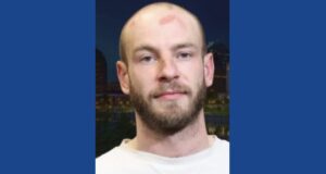 Police searching for wanted breaking and entering suspect in Ohio