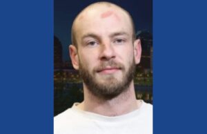 Police searching for wanted breaking and entering suspect in Ohio