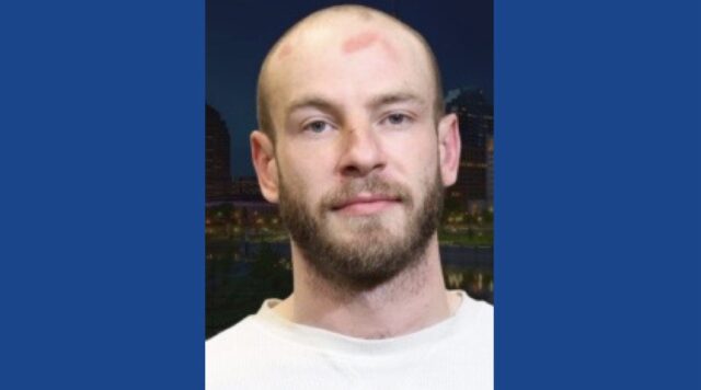 Police searching for wanted breaking and entering suspect in Ohio