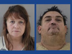 Two people arrested following drug bust in Ohio