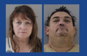 Two people arrested following drug bust in Ohio