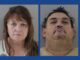 Two people arrested following drug bust in Ohio