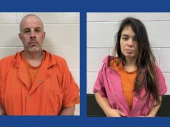 Two people arrested following drug bust in North Carolina