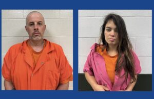 Two people arrested following drug bust in North Carolina