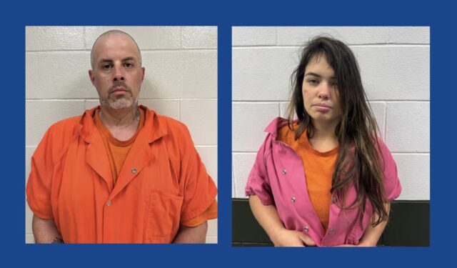 Two people arrested following drug bust in North Carolina