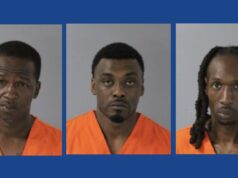 Three people arrested following drug bust in Mississippi