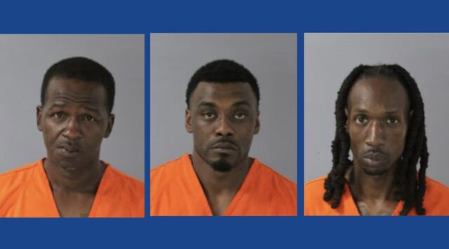 Three people arrested following drug bust in Mississippi