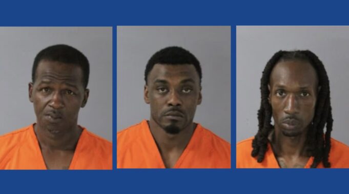 Three people arrested following drug bust in Mississippi