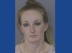 Two people arrested after child overdoses on meth in North Carolina