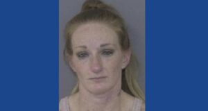 Two people arrested after child overdoses on meth in North Carolina