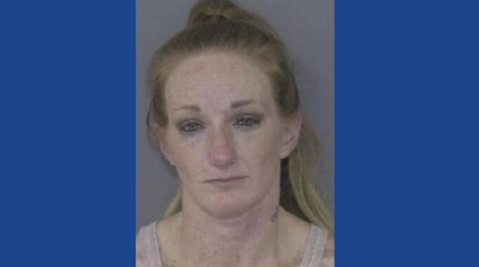 Two people arrested after child overdoses on meth in North Carolina