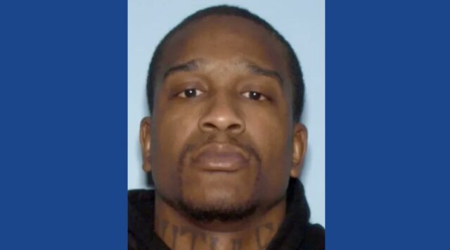 Wanted fugitive arrested by U.S. Marshals following drug bust in Georgia