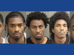 Five people arrested after police take down luxury car theft ring in Florida