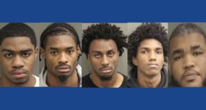 Five people arrested after police take down luxury car theft ring in Florida