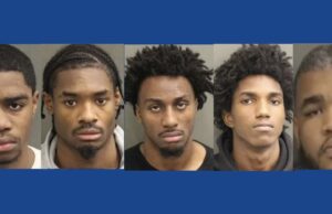 Five people arrested after police take down luxury car theft ring in Florida