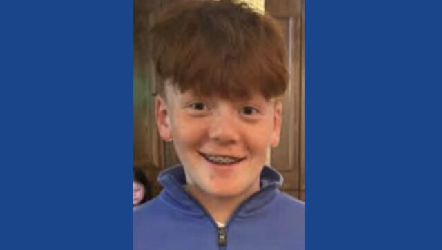 Police searching for missing 13-year-old in Georgia