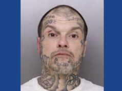 Police searching for wanted fugitive in Ohio