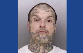 Police searching for wanted fugitive in Ohio
