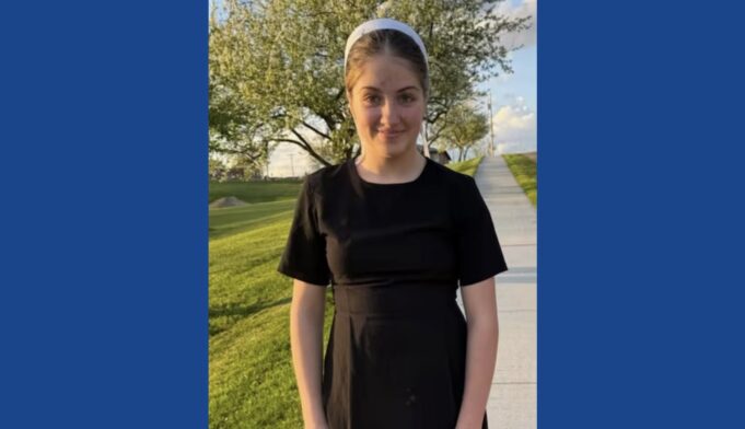 Police searching for missing 14-year-old in Ohio