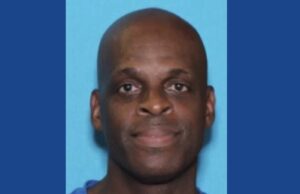 Police searching for missing person in Texas