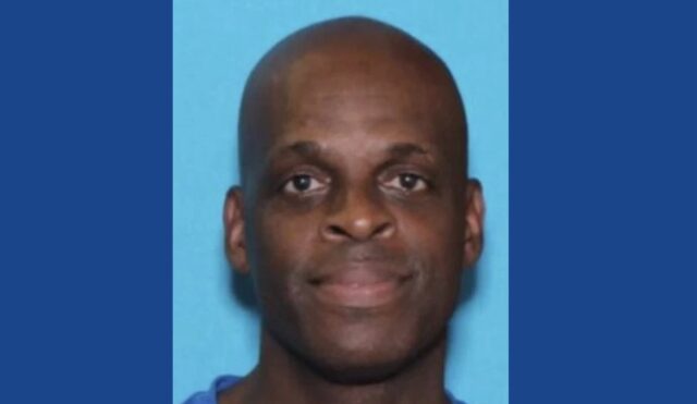 Police searching for missing person in Texas