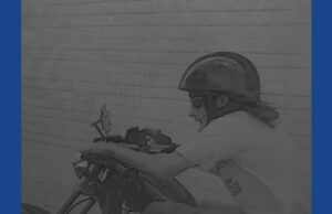 Police searching for motorcyclist who fled from trooper in Virginia