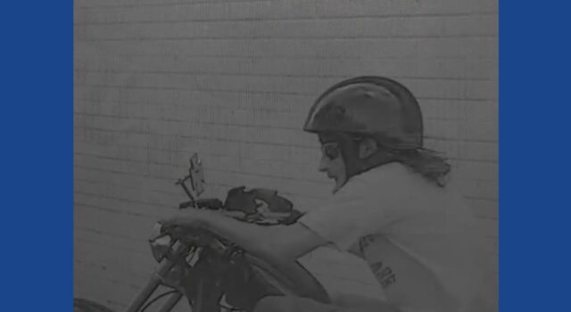 Police searching for motorcyclist who fled from trooper in Virginia