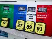 Group of West Virginia lawmakers urge governor to suspend fuel taxes for 90 days