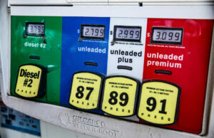 Group of West Virginia lawmakers urge governor to suspend fuel taxes for 90 days