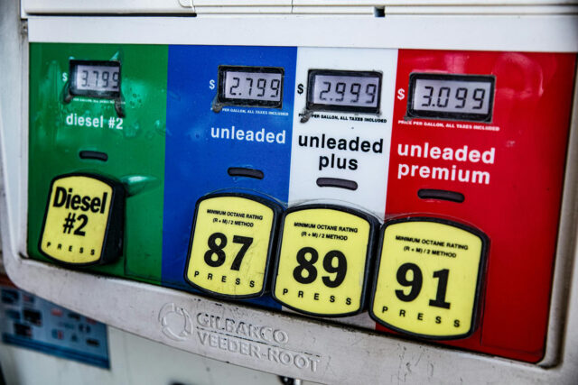 Group of West Virginia lawmakers urge governor to suspend fuel taxes for 90 days