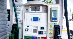 North Carolina gas prices continue to climb as state average nears $4