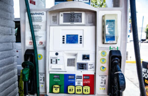 North Carolina gas prices continue to climb as state average nears $4