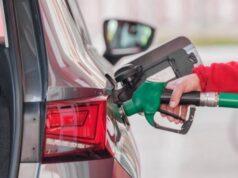 Gas now over $5 a gallon in Illinois
