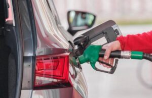 Gas now over $5 a gallon in Illinois