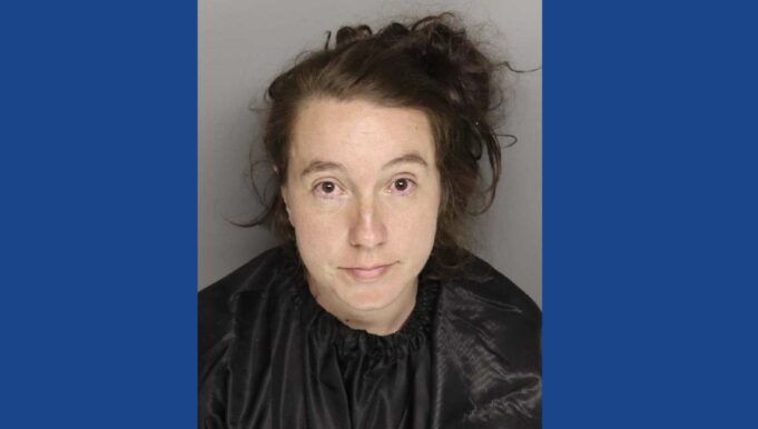 Police searching for missing woman armed with razor blade in South Carolina