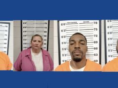 Four people, including teacher, arrested following drug bust in Mississippi